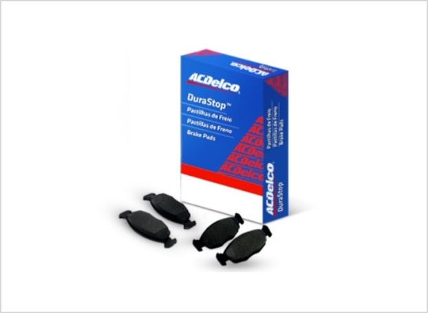 Pastillas ACDelco