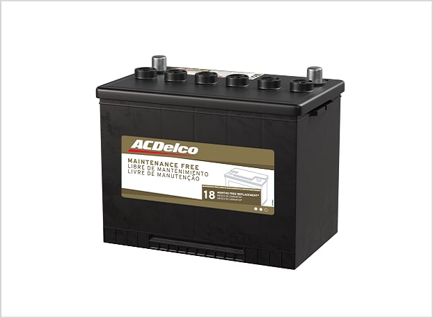 Baterias ACDelco