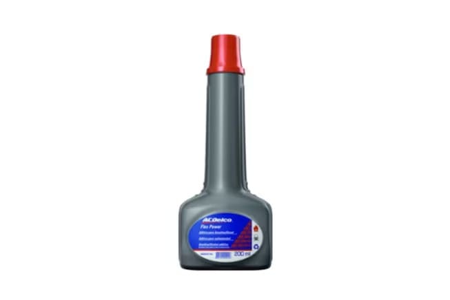 Aditivo para combustible ACDelco